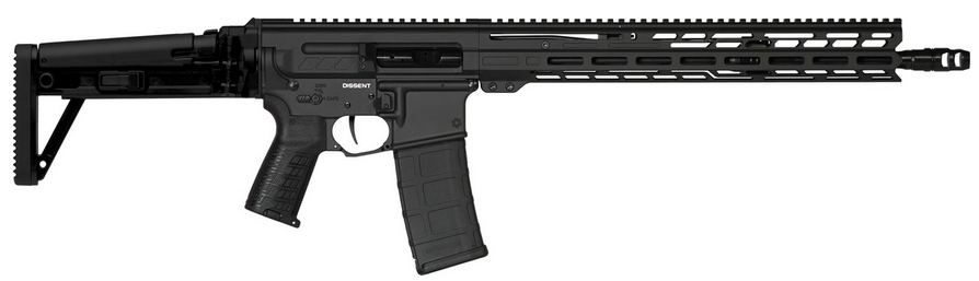 CMMG DISSENT MK4 5.56 16.1